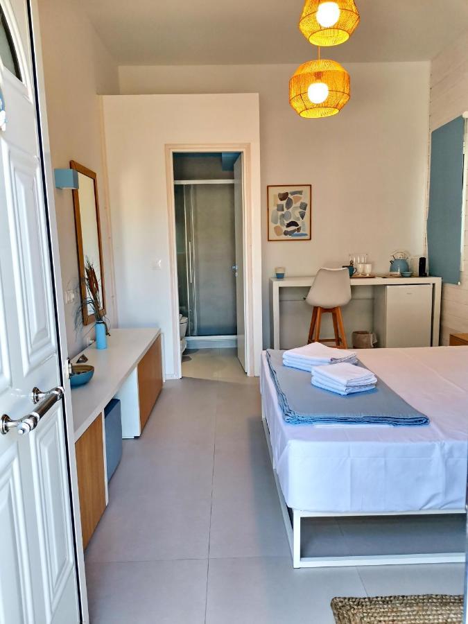 Sea And Sand Apartment Елафонисос Екстериор снимка