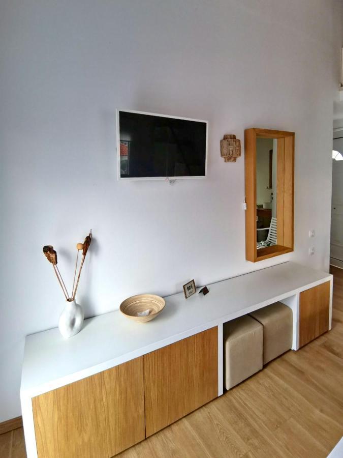 Sea And Sand Apartment Елафонисос Екстериор снимка