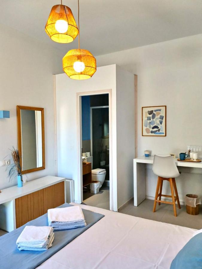 Sea And Sand Apartment Елафонисос Екстериор снимка